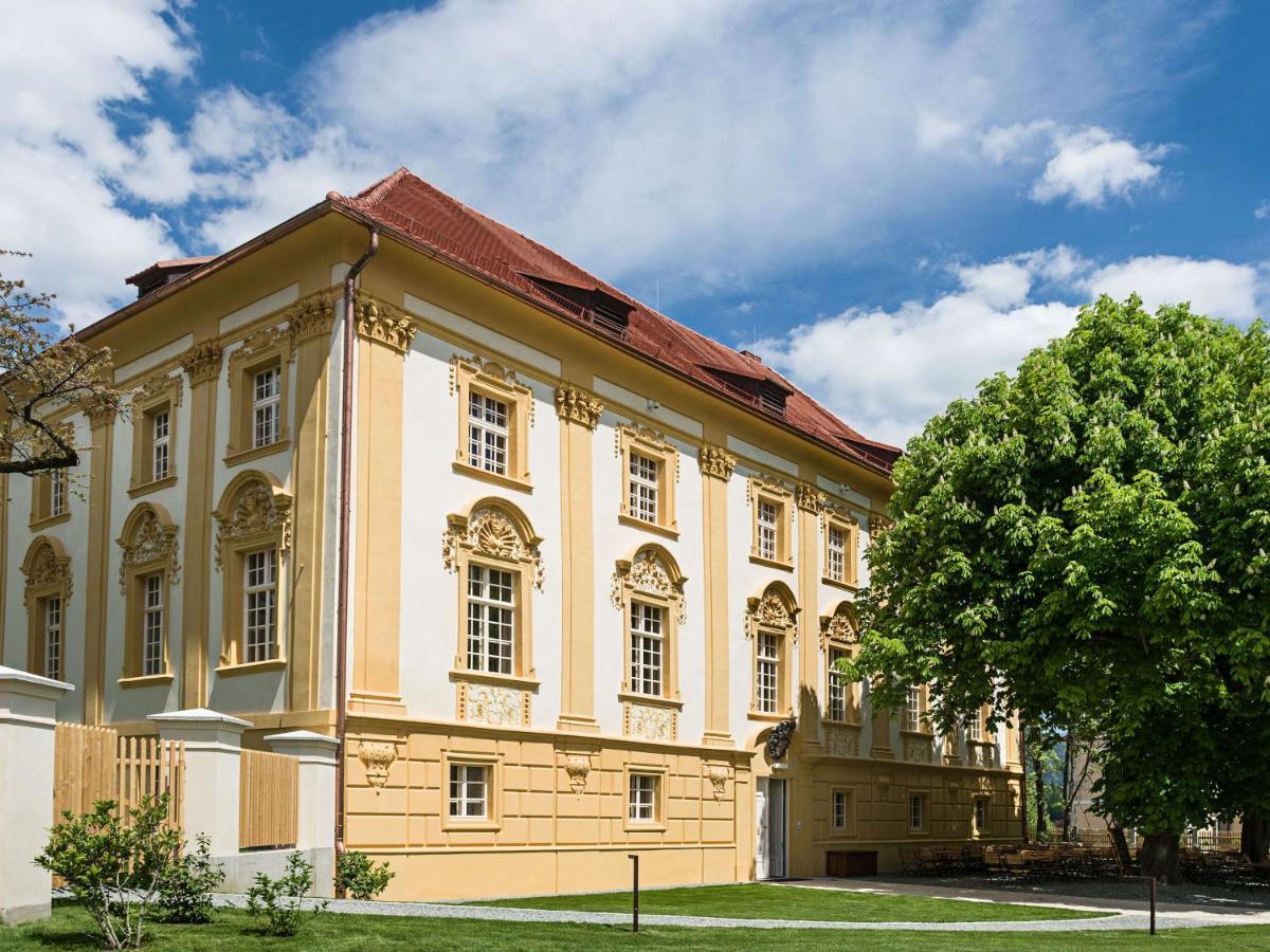 Hotel Tauroa Hofwirt Seckau Exterior foto