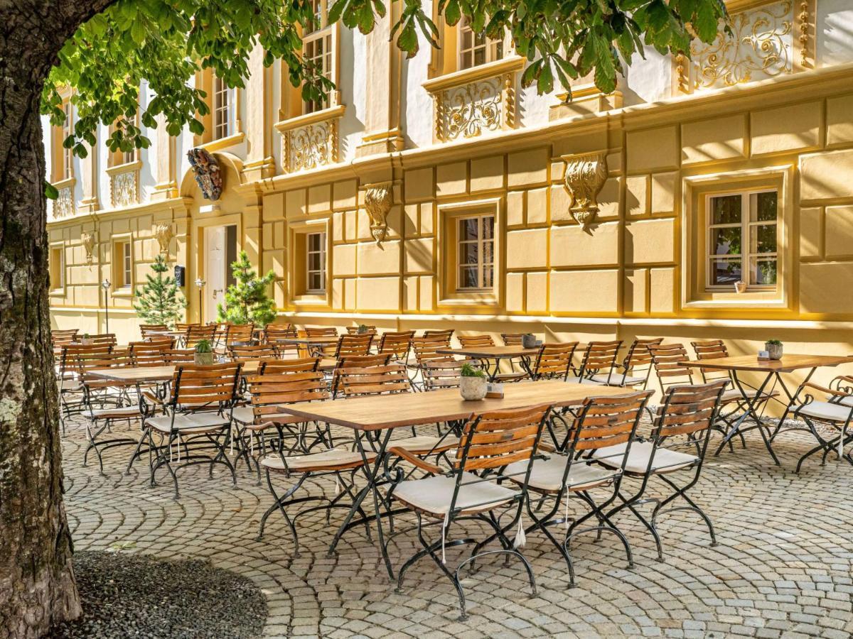 Hotel Tauroa Hofwirt Seckau Exterior foto