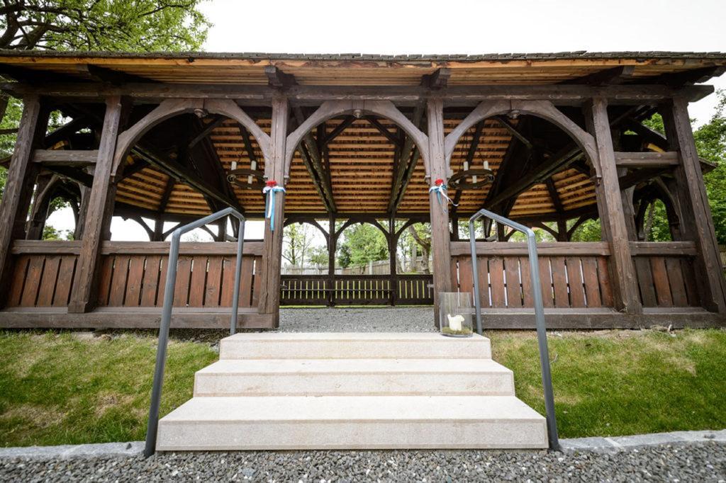 Hotel Tauroa Hofwirt Seckau Exterior foto