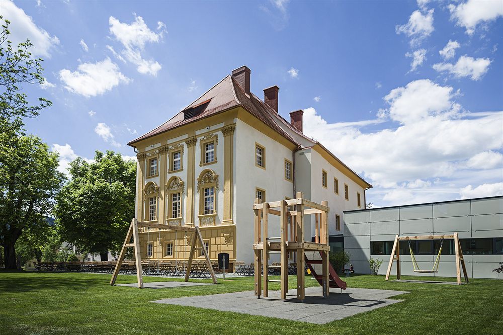 Hotel Tauroa Hofwirt Seckau Exterior foto