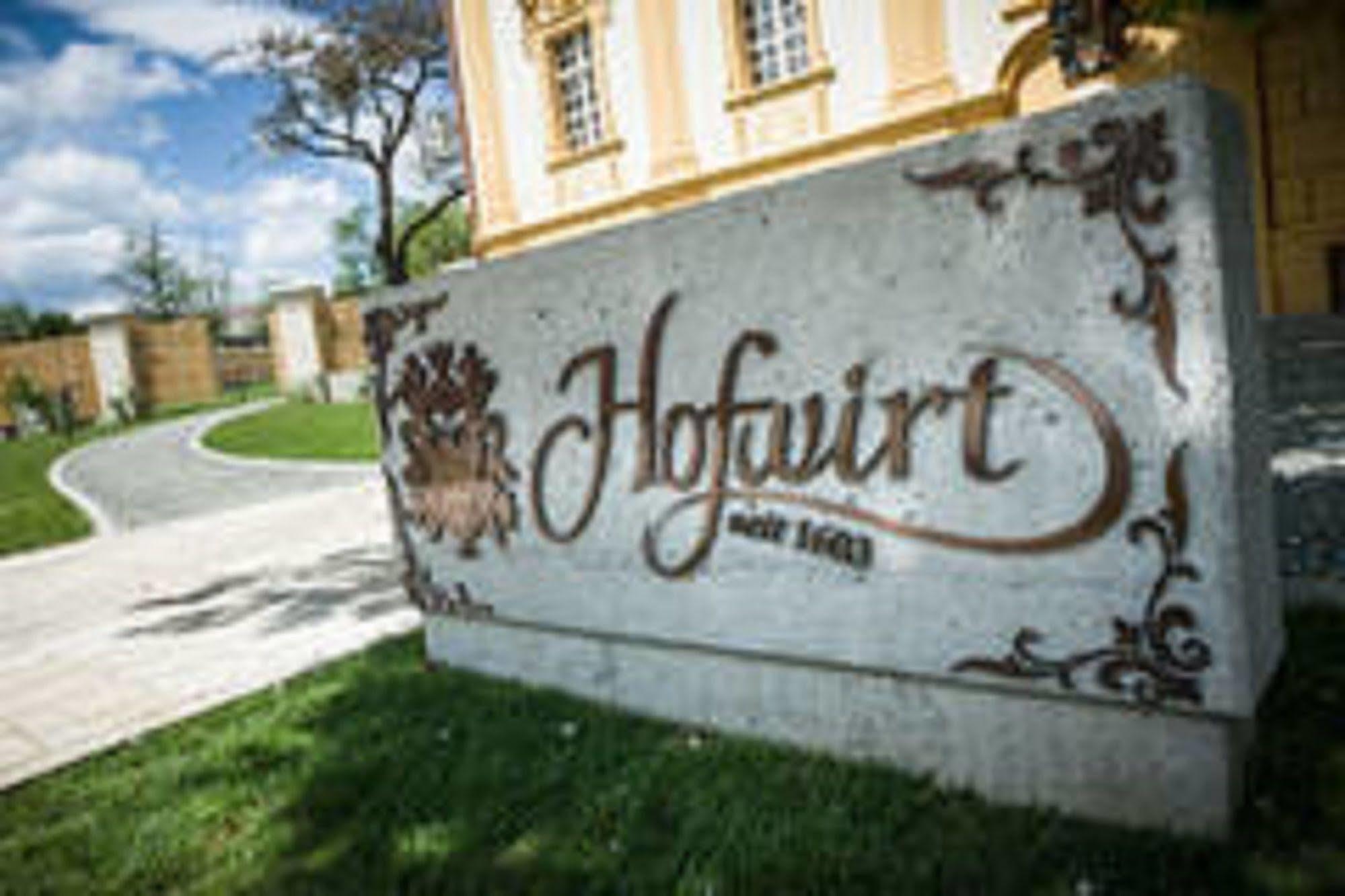 Hotel Tauroa Hofwirt Seckau Exterior foto
